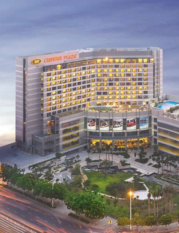 Crown Plaza Paragon Xiamen